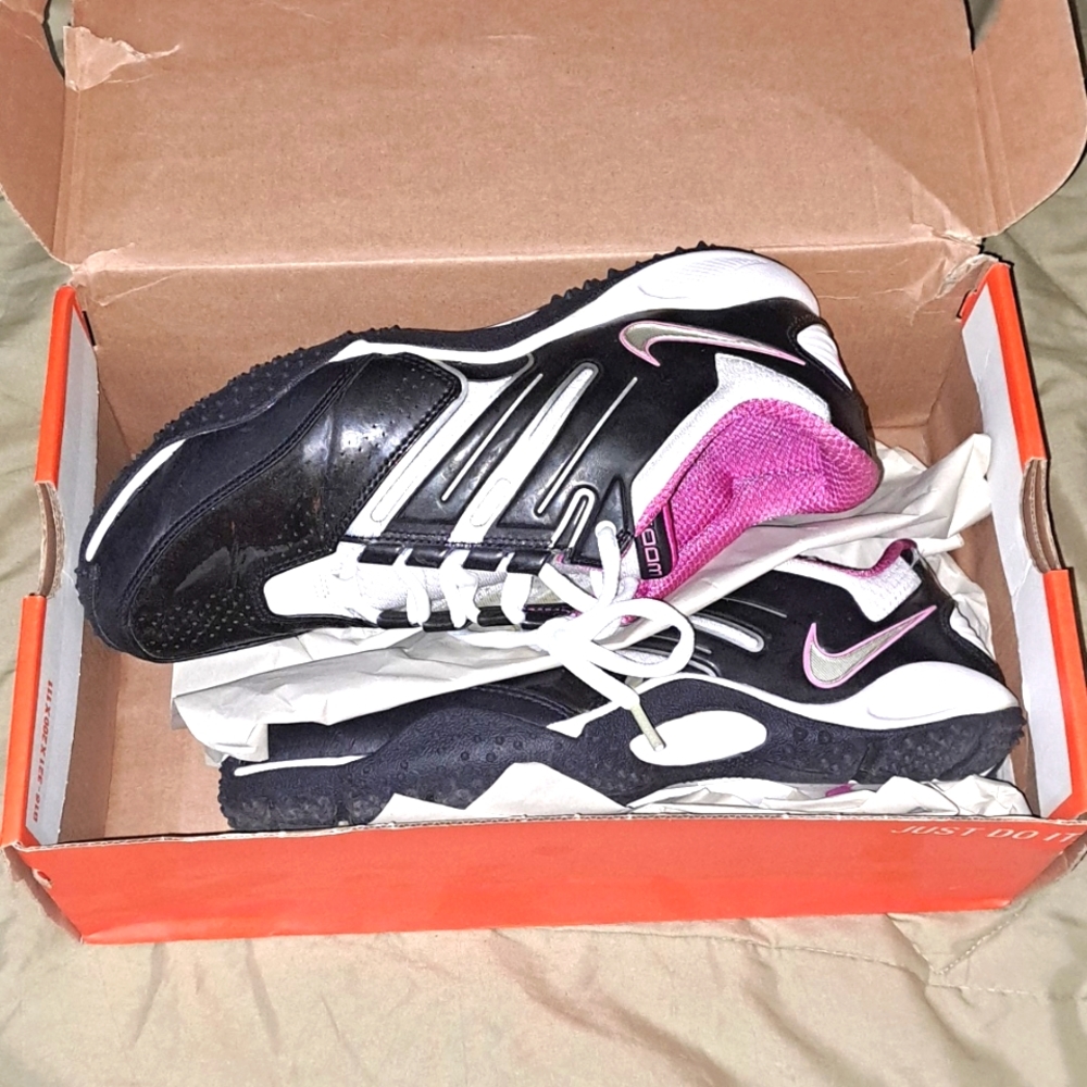 Nike Pre Used Women's Air Zoom Spark Tr Elite - image 1